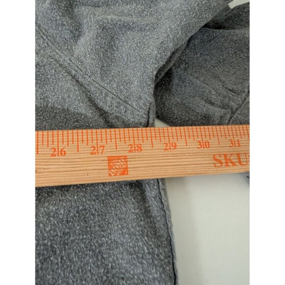 Vintage Five Brother Flannel Tallman Shirt Mens Size 2XL Gray Button Front - Picture 8 of 9